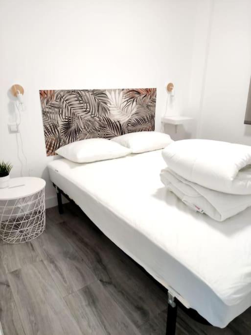 Acogedor Familiar En Area Residencial Apartamento Madrid