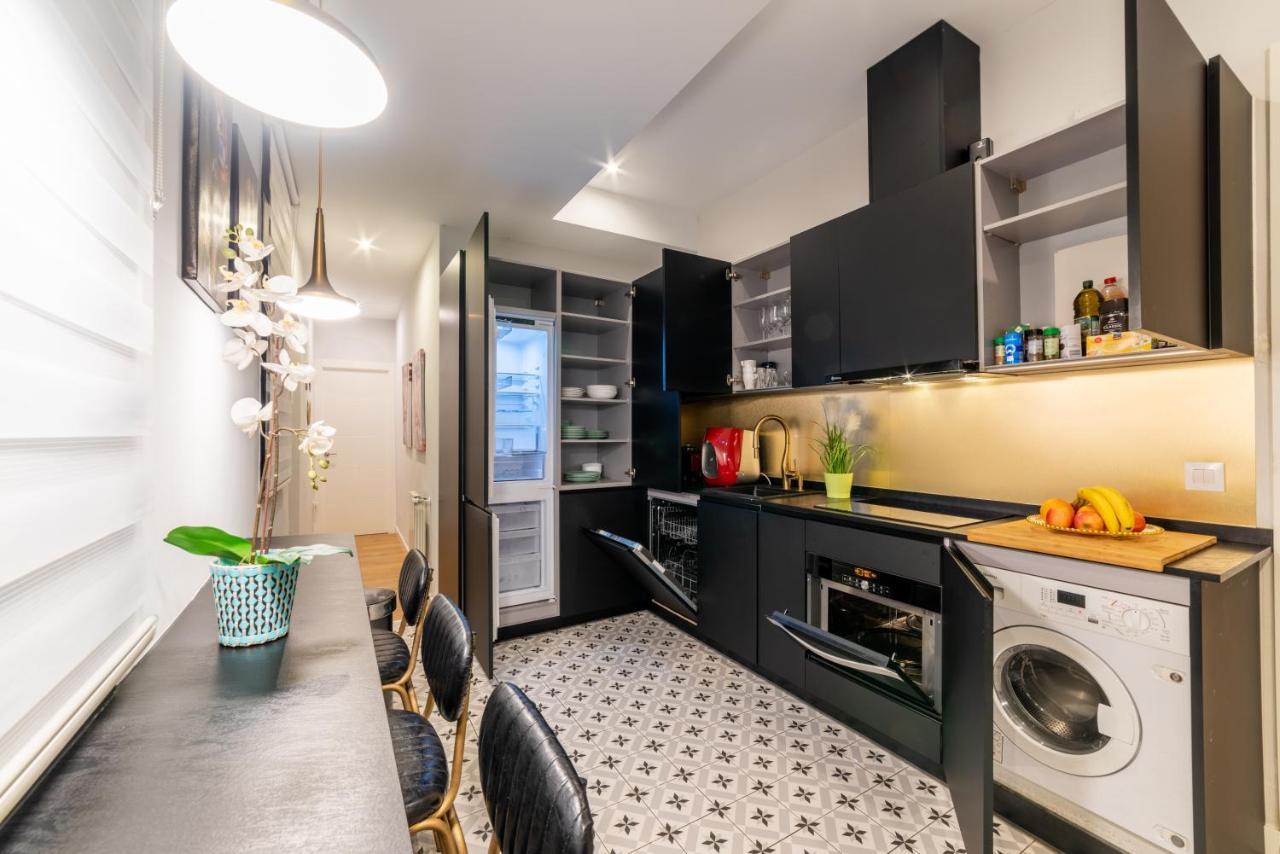 Apartment Luxury In Plaza Tirso Molina *