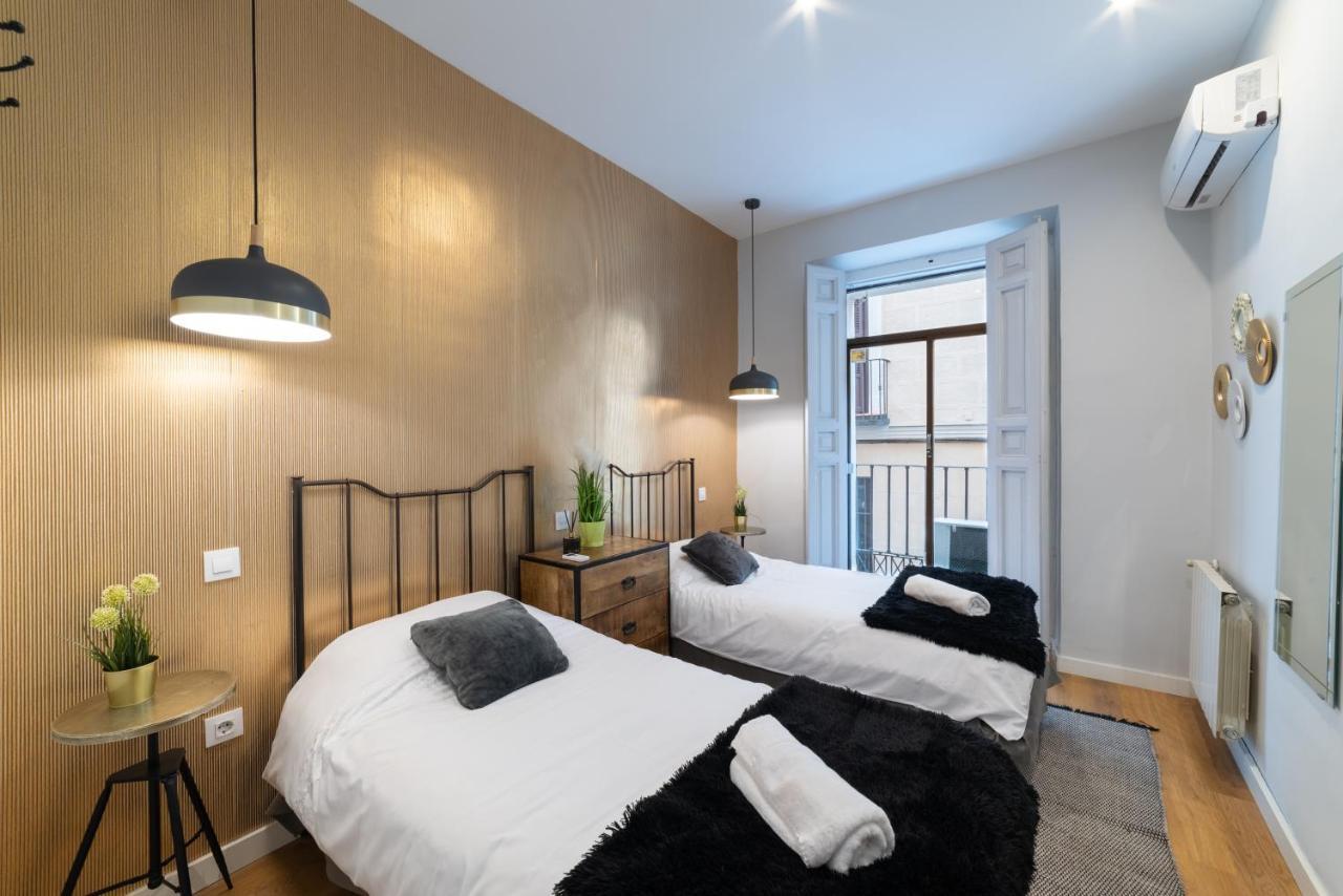 Luxury In Plaza Tirso Molina *