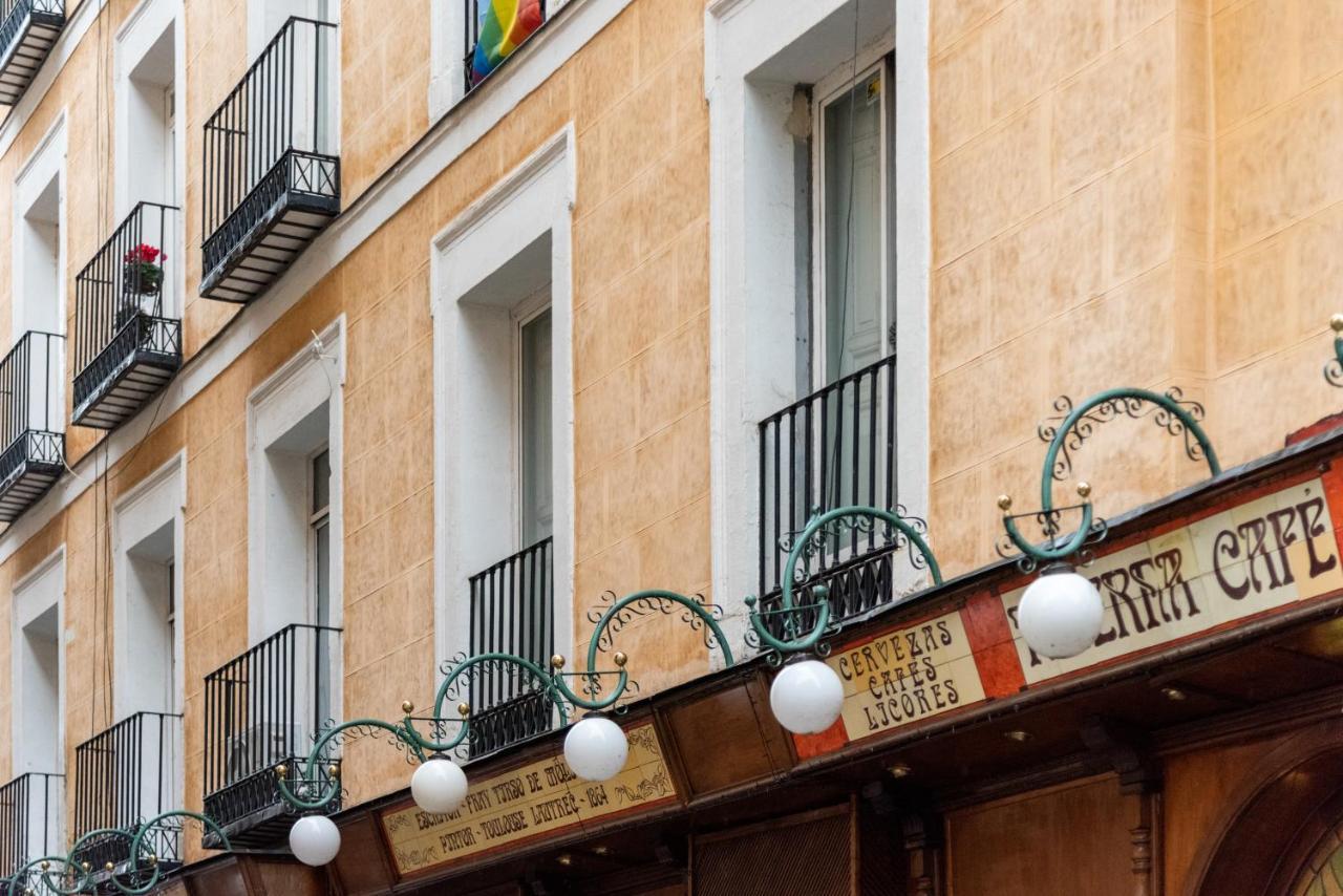Apartment Luxury In Plaza Tirso Molina Madrid