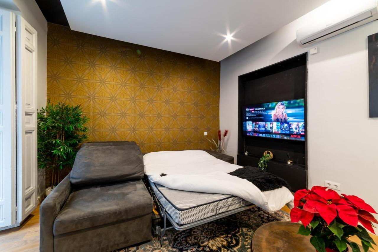 Luxury In Plaza Tirso Molina * Madrid