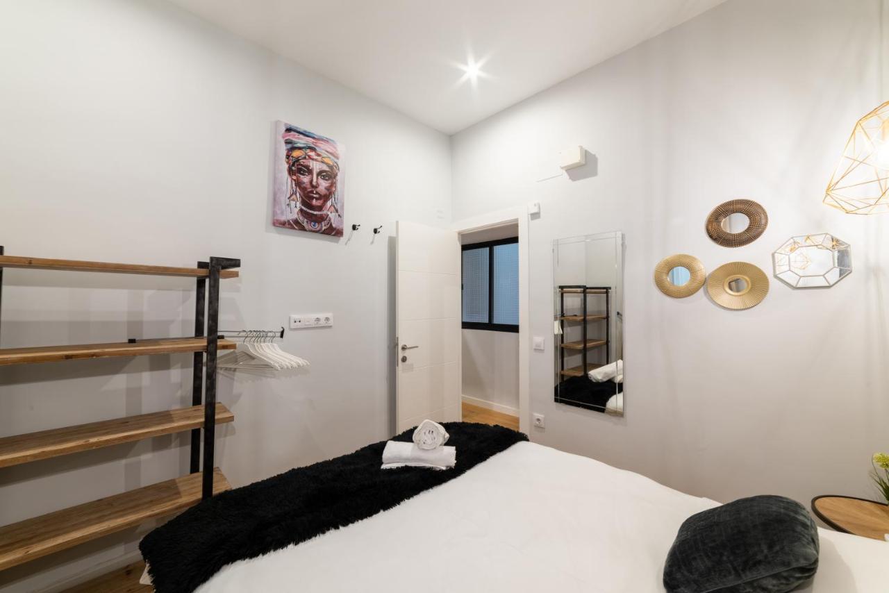 Apartment Luxury In Plaza Tirso Molina *