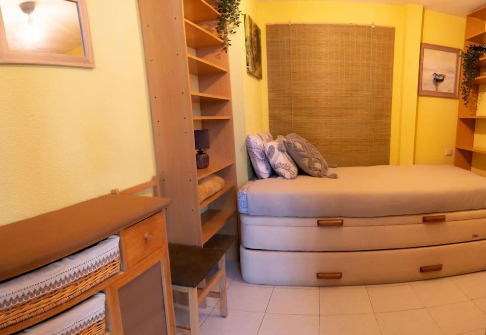 Comodo En El Centro - Gran Via Apartamento
