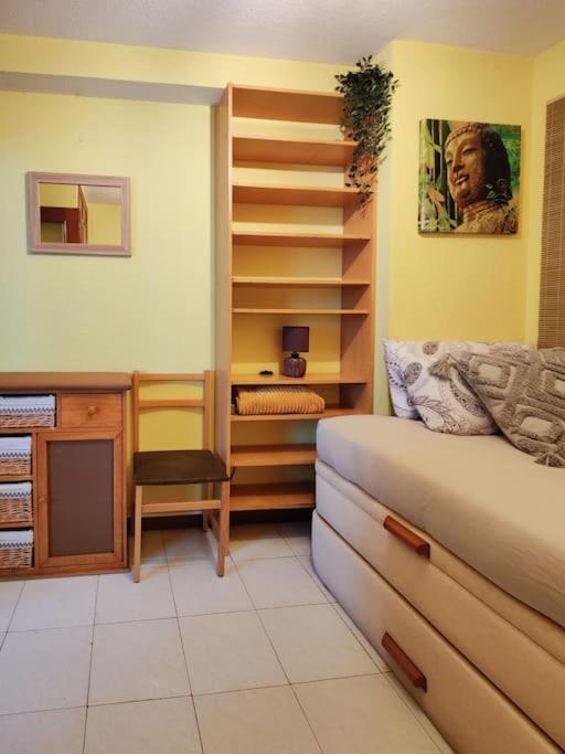Apartamento Comodo En El Centro - Gran Via *