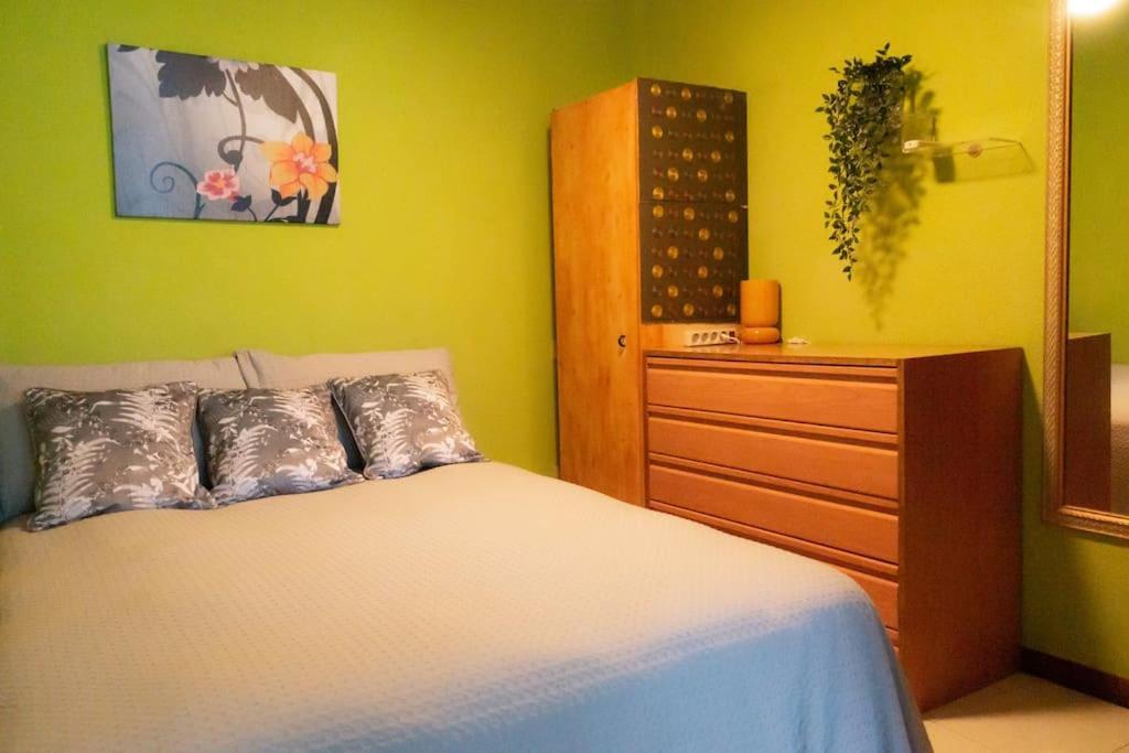 Comodo En El Centro - Gran Via Apartamento *