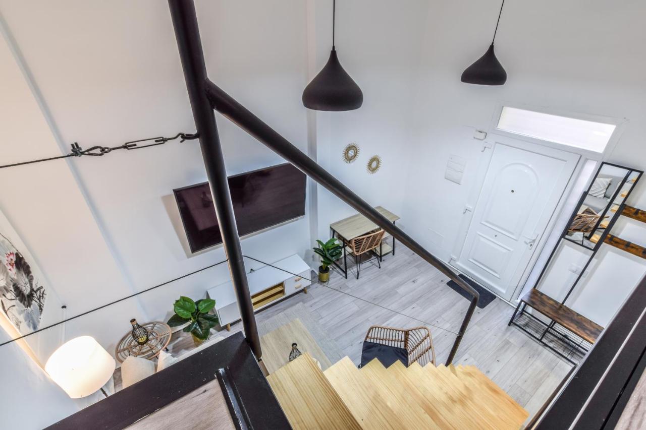 Lofts Business Bernabeu Apartment *