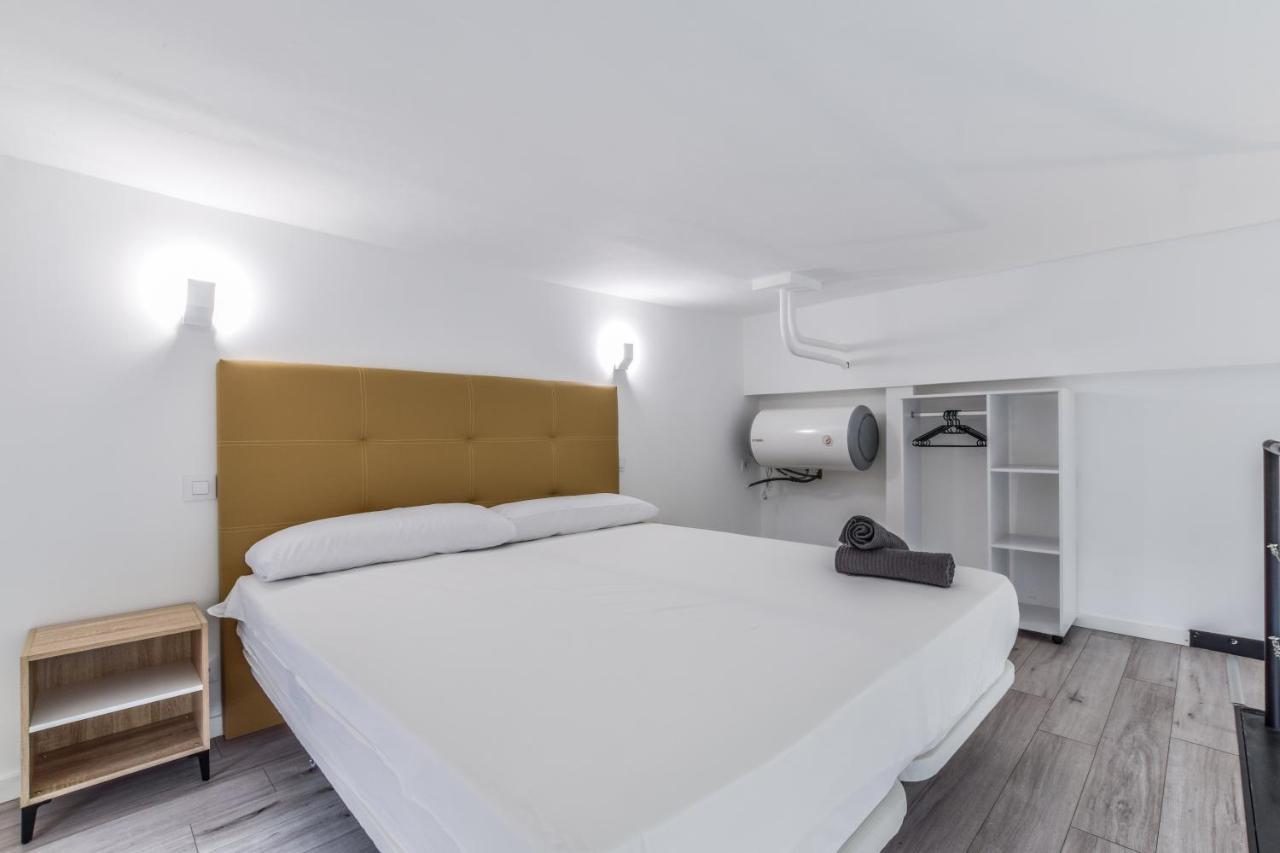 Lofts Business Bernabeu Apartment Madrid