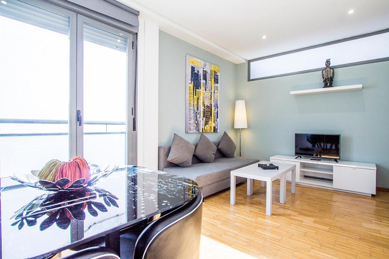 Conde Duque Deco Apartamento
