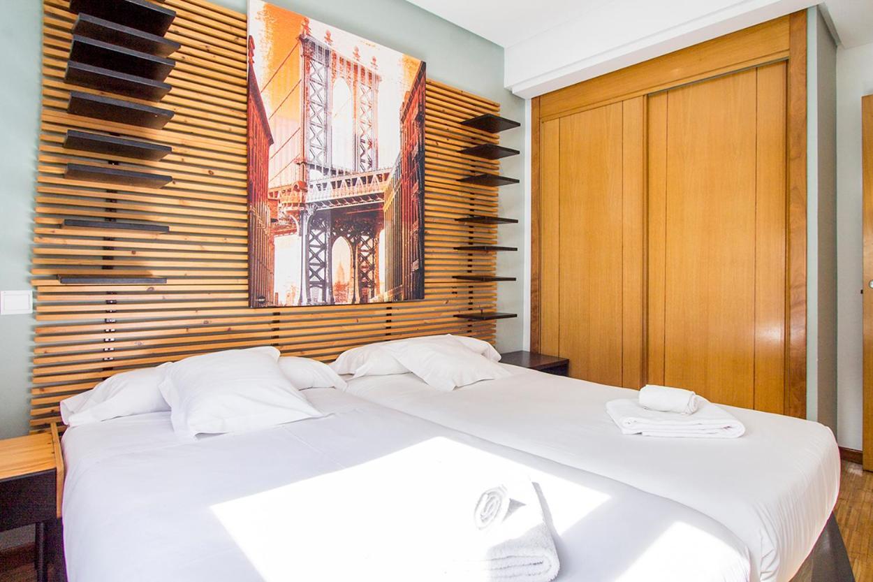Conde Duque Deco Apartamento *
