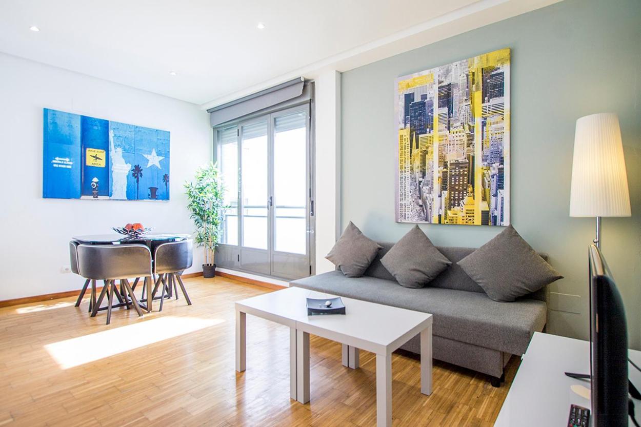 Apartamento Conde Duque Deco