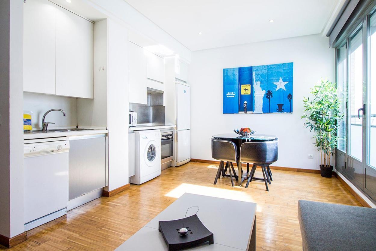 Conde Duque Deco Apartamento Madri