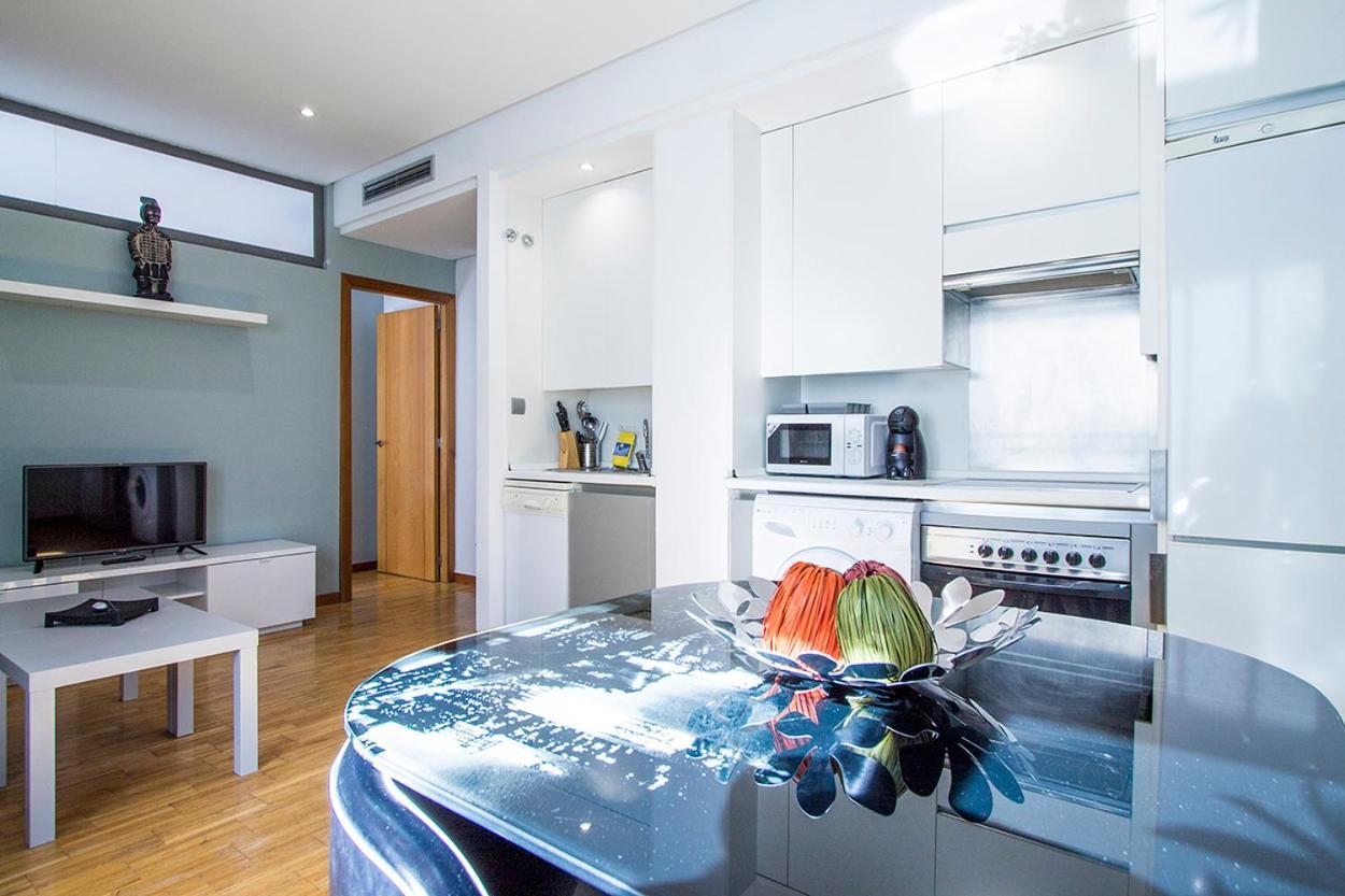 Apartamento Conde Duque Deco *