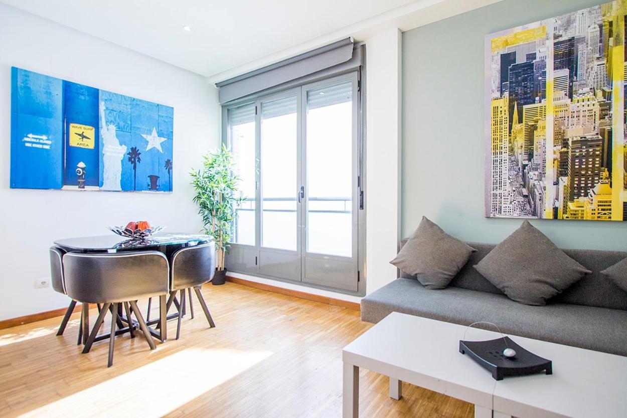 Apartamento Conde Duque Deco *