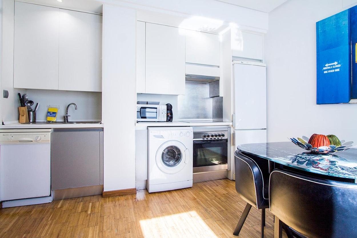 Conde Duque Deco Apartment *