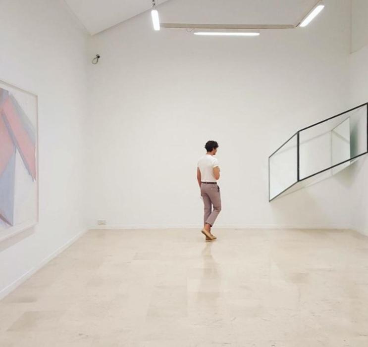 Reina Sofia Museum House *