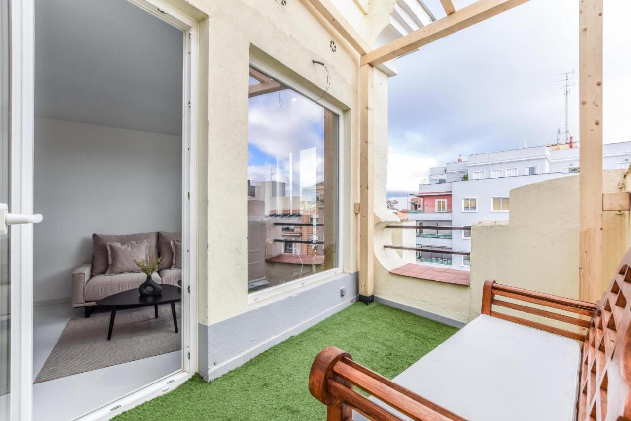 Apartment Ap Embajadores Vi Madrid
