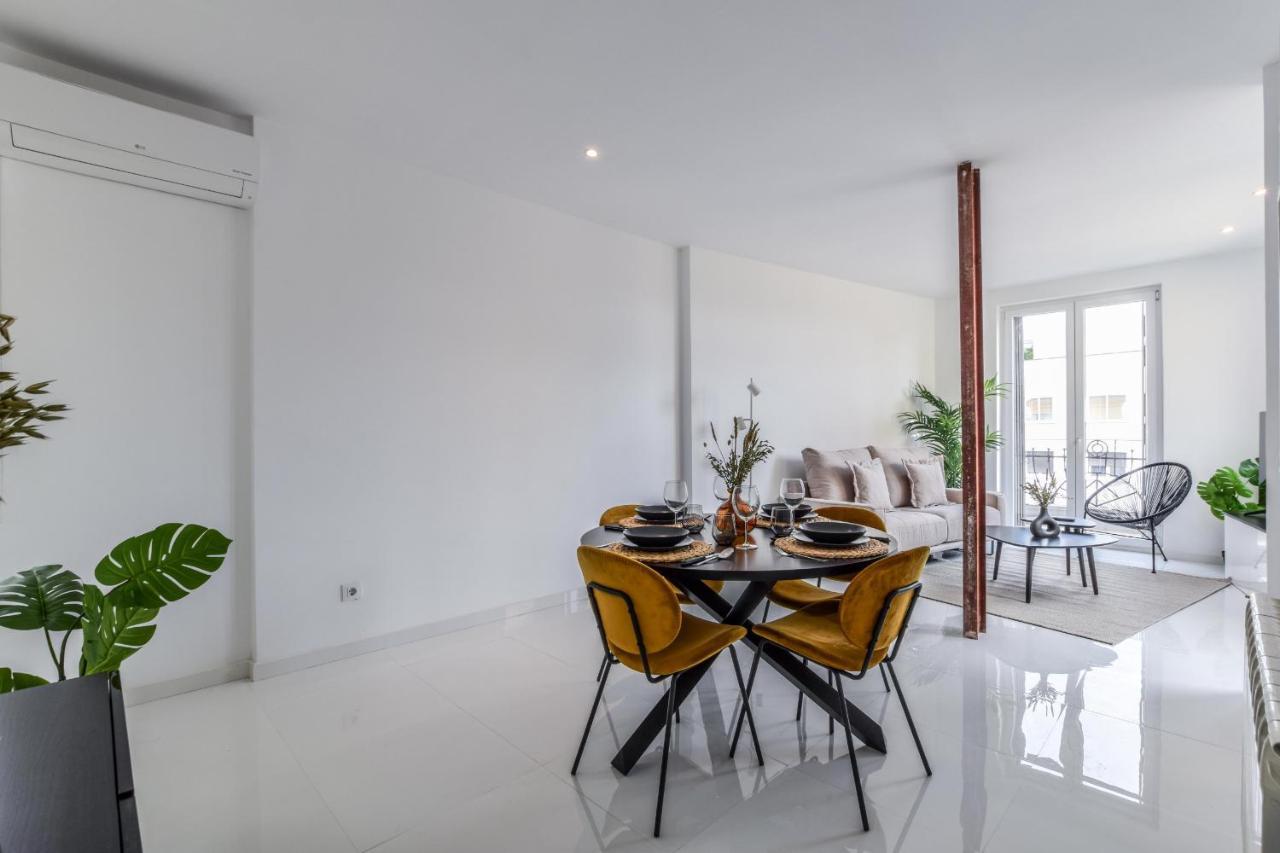 Ap Embajadores Vi Apartment Madrid