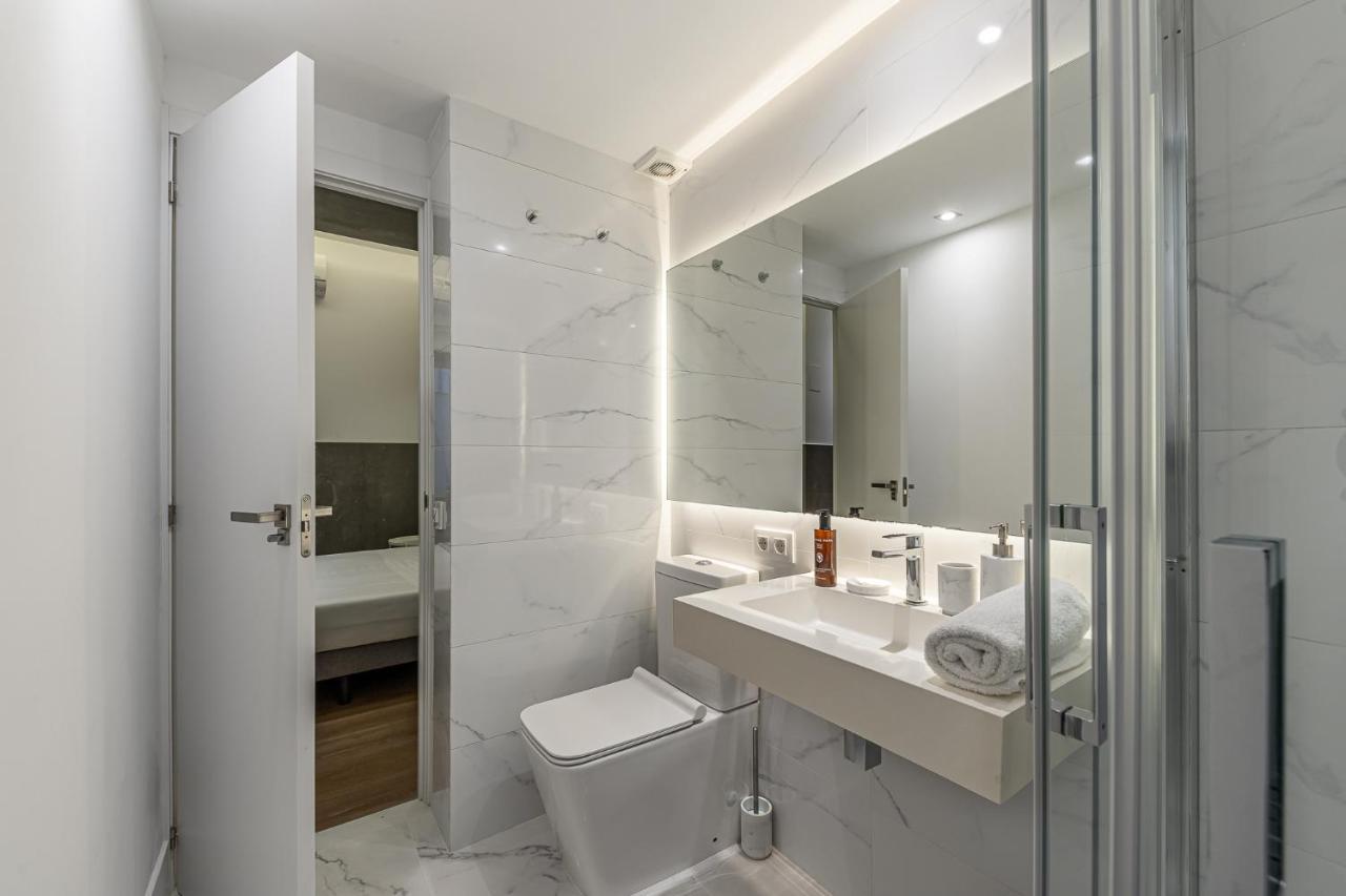 Waou Essence Iv Latina - Alquiler Corta Duracion Apartamento Madri