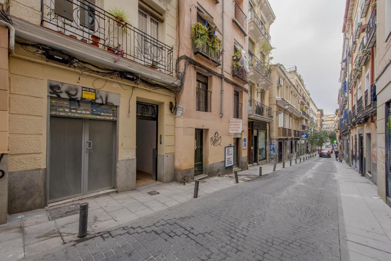 Apartamento Nuevo Apt 7 Pax En Malasana / Gran Via Madrid