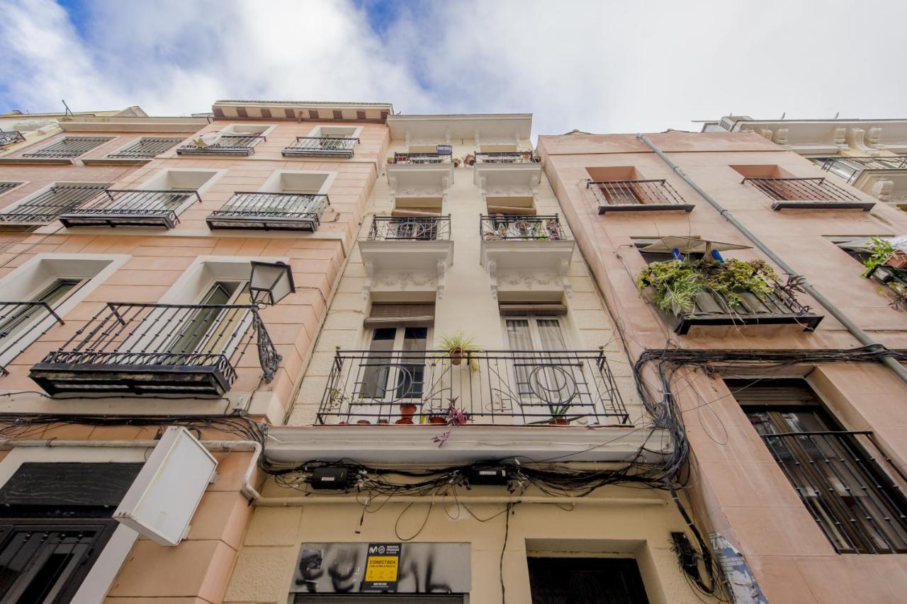 Apartamento Nuevo Apt 7 Pax En Malasana / Gran Via