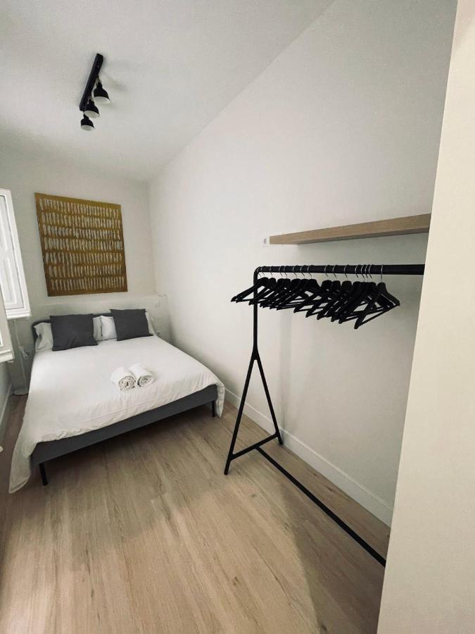 Apartamento Nuevo Apt 7 Pax En Malasana / Gran Via *