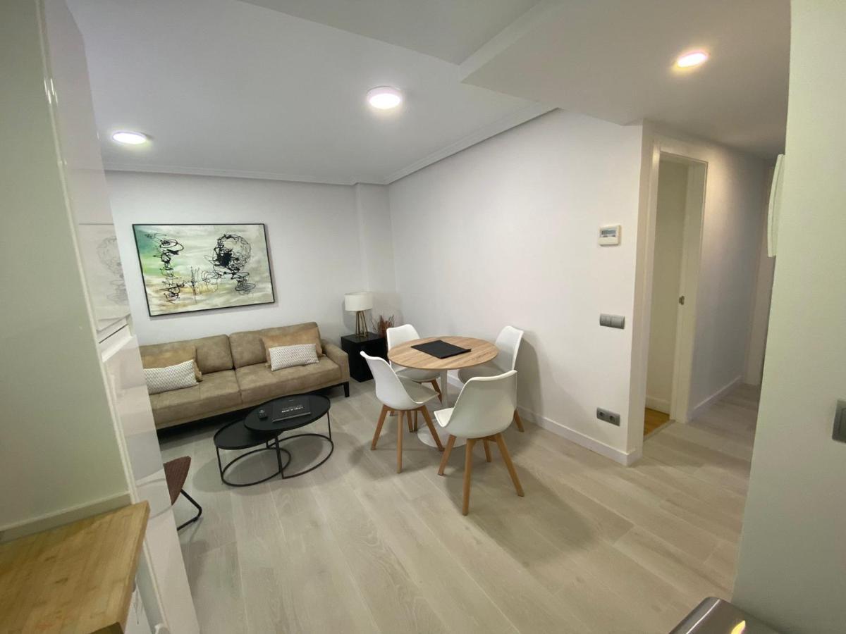 Lejlighed Bausa 19 Madrid