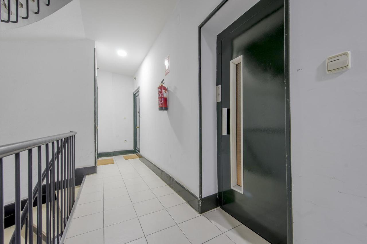 Lejlighed Ideal Apartamento En La Latina / Centro De Madrid