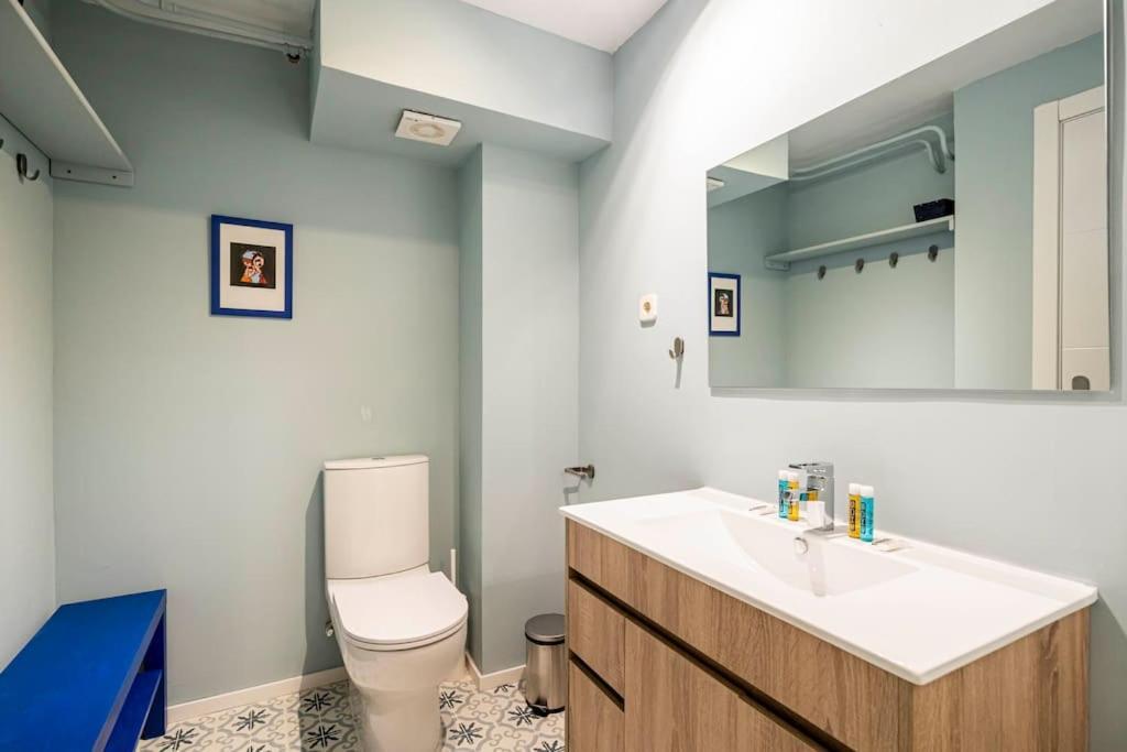 Precioso Loft Cerca De Retiro Lag2 Madri