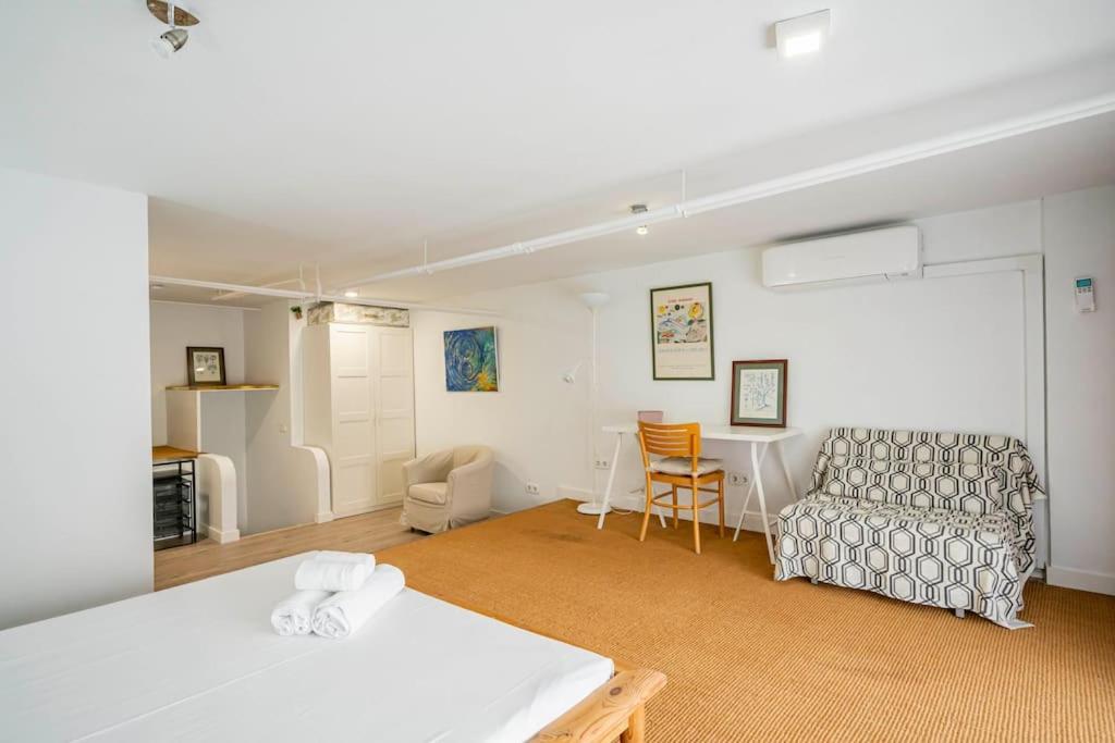Precioso Loft Cerca De Retiro Lag2 * Madri