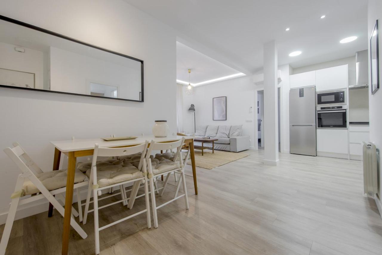 Elegante Apartamento En El Centro De Apartment Madrid