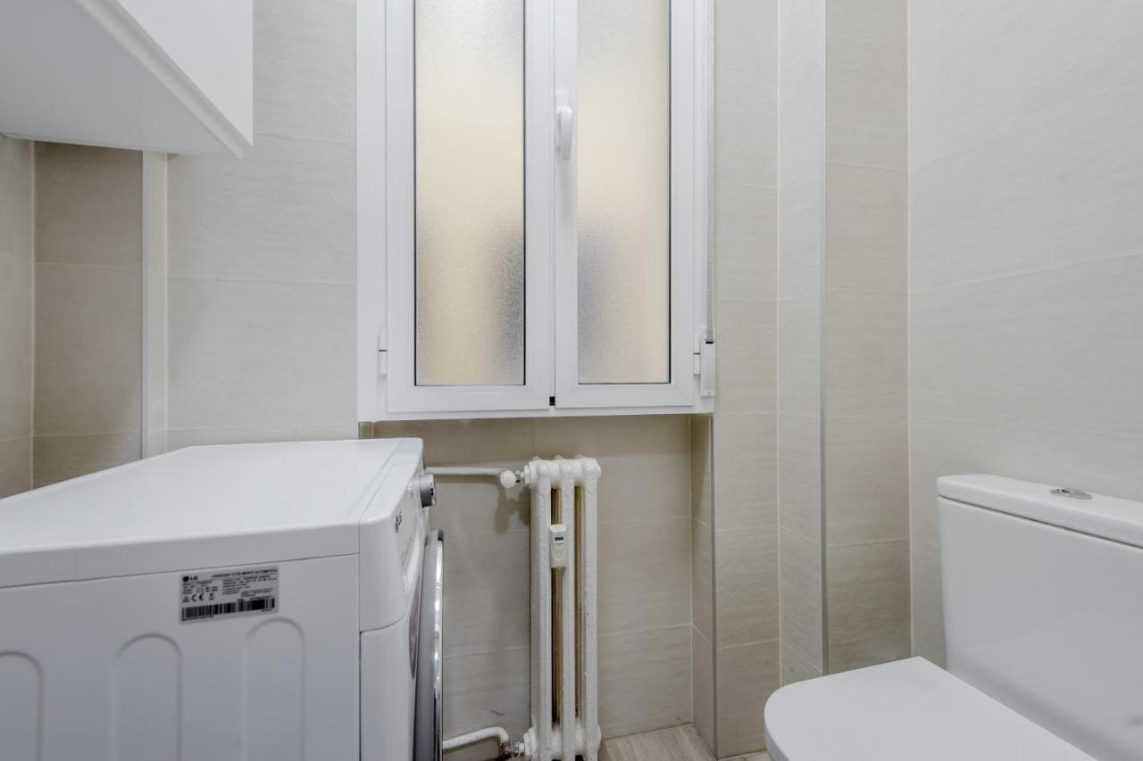 Elegante Apartamento En El Centro De Apartment Madrid