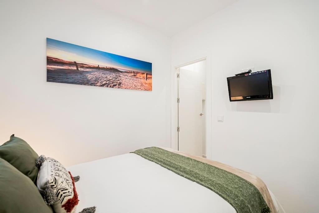 Apartamento Cor. Coqueto Apartamento A 20 Min De Puerta Del Sol Madrid