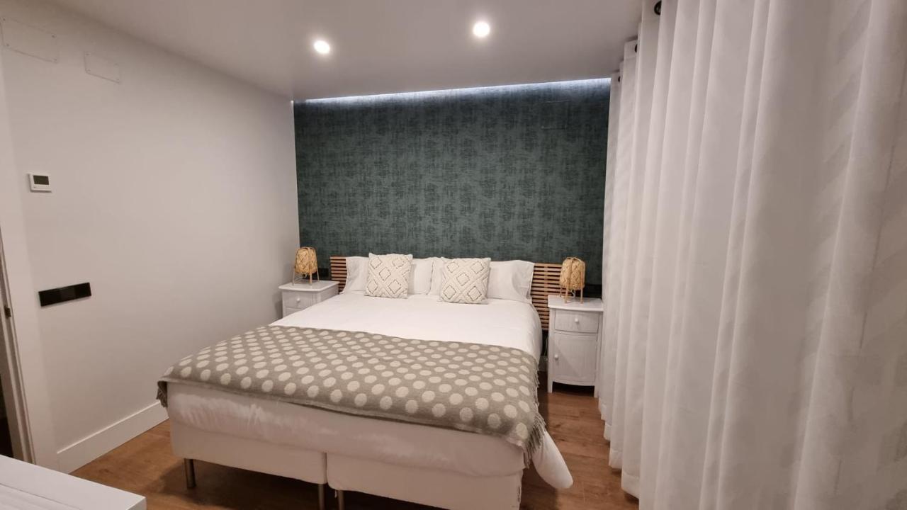 Lejlighed Puerta Del Sol Iii, 4 Bedrooms 5wc Madrid