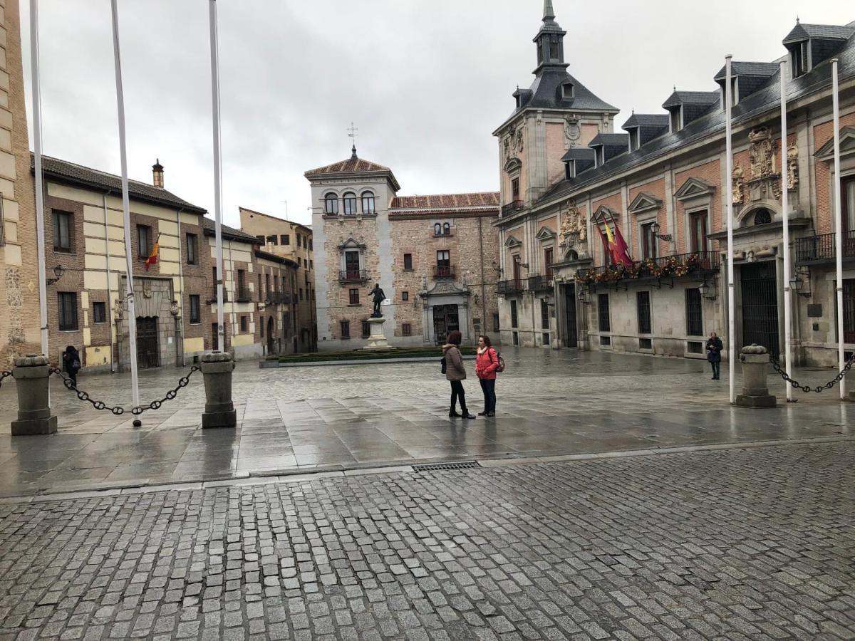 Mayor Calle, Alojate En El Centro Historico De Madrid, Junto A Plaza Mayor Y Mercado De San Miguel, Edificio Historico 3er Piso Sin Ascensor Lejlighed
