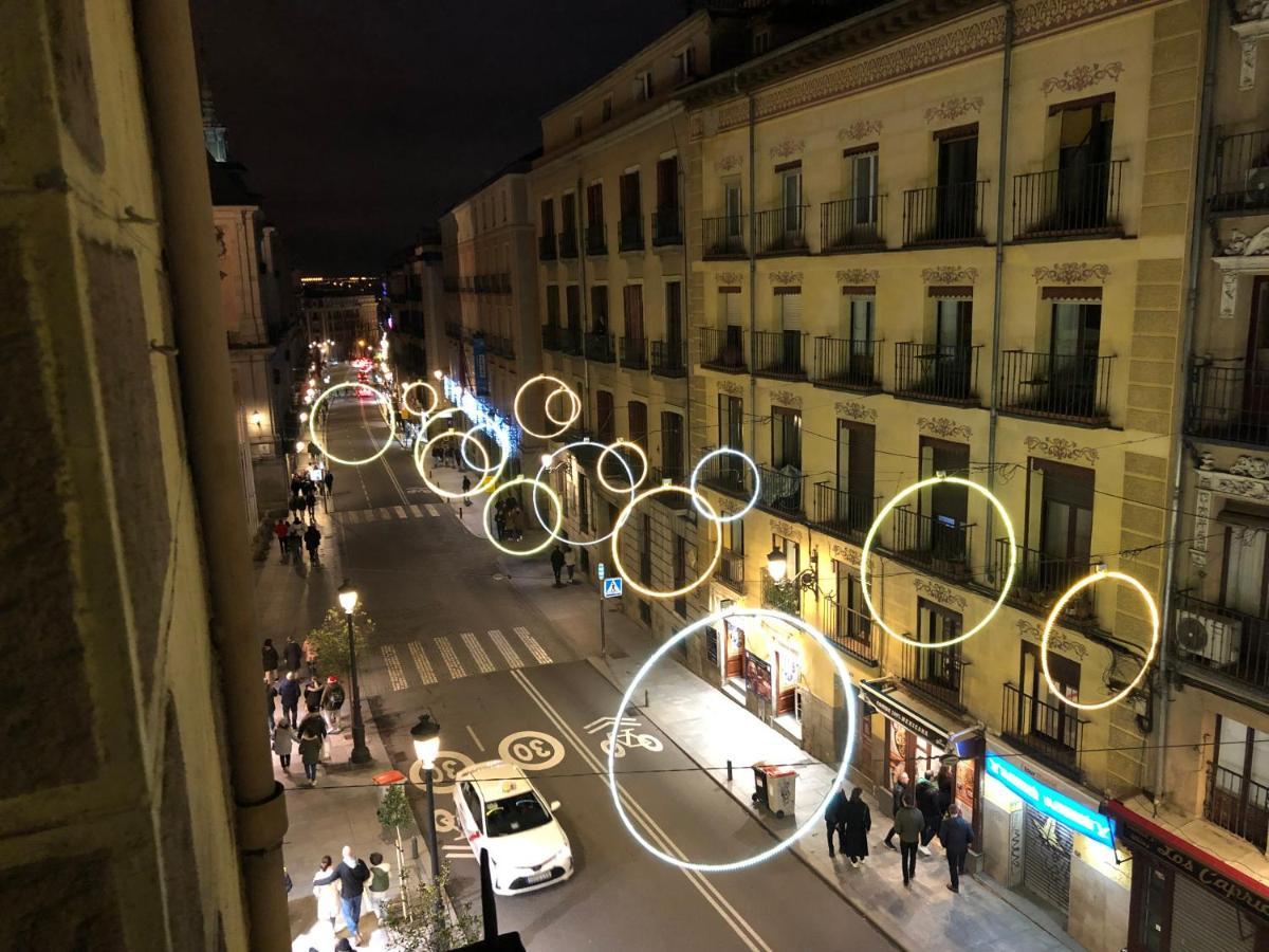 Mayor Calle: Historic Centro Near Plaza Mayor Apartamento