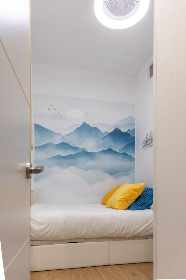 Lejlighed G18_apartamento 8 Con 3 2 Banos En Chamberi *
