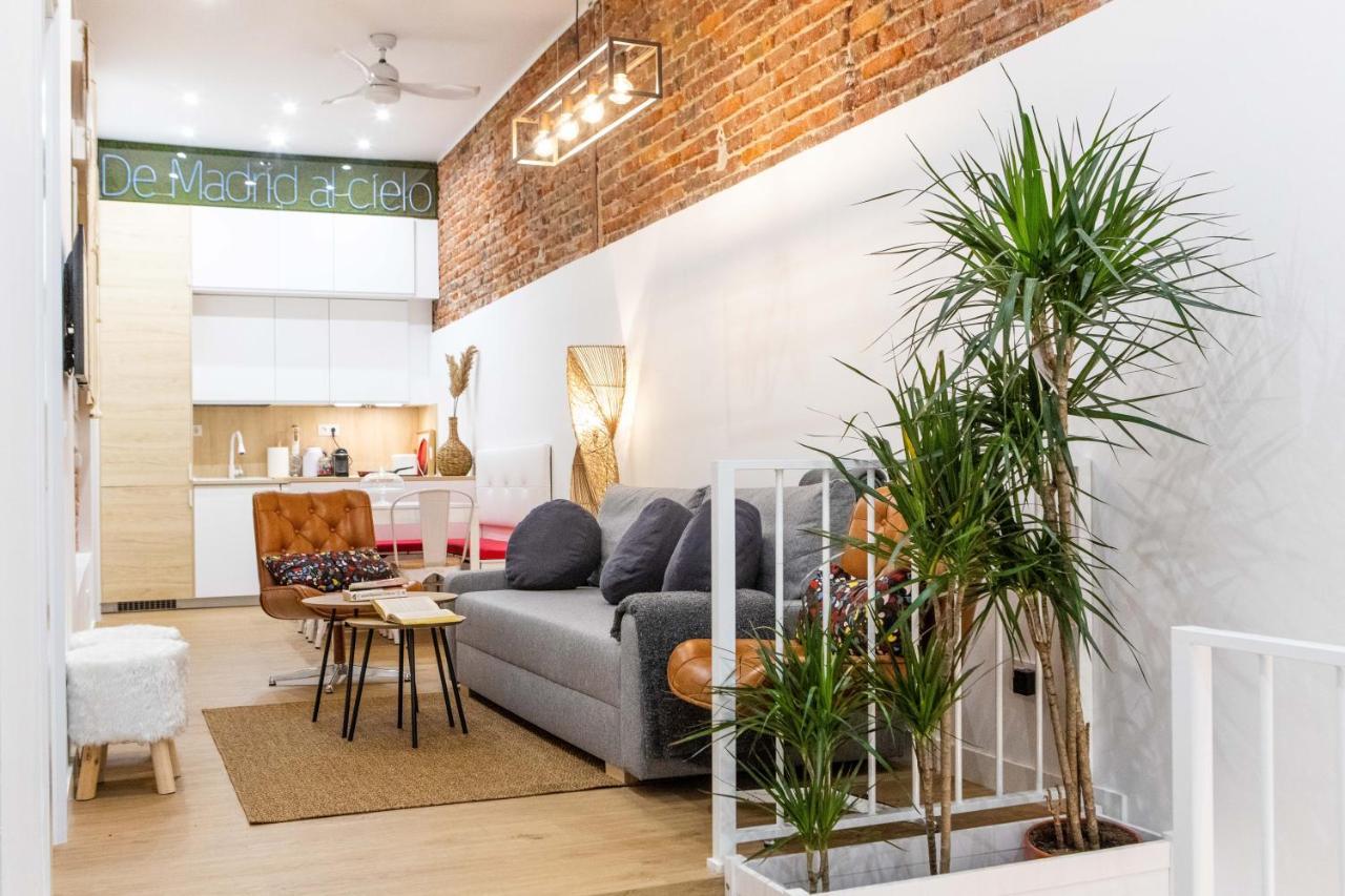 G18_apartamento 8 Con 3 2 Banos En Chamberi Lejlighed Madrid