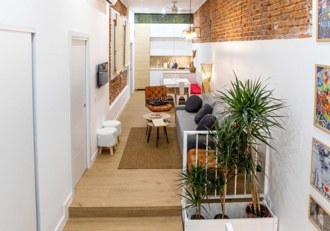 Lejlighed G18_apartamento 8 Con 3 2 Banos En Chamberi Madrid