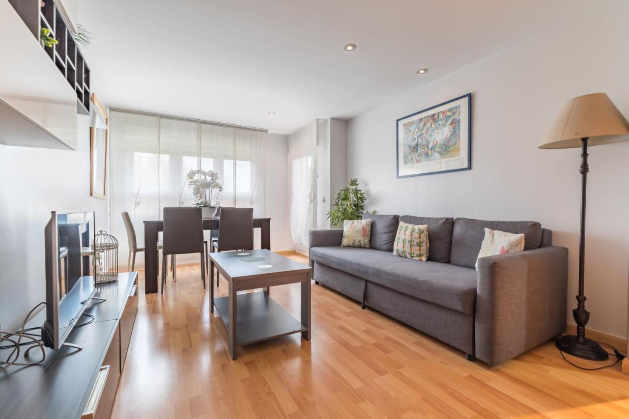 Ifema-mar De Cristal Ii Apartment Madrid