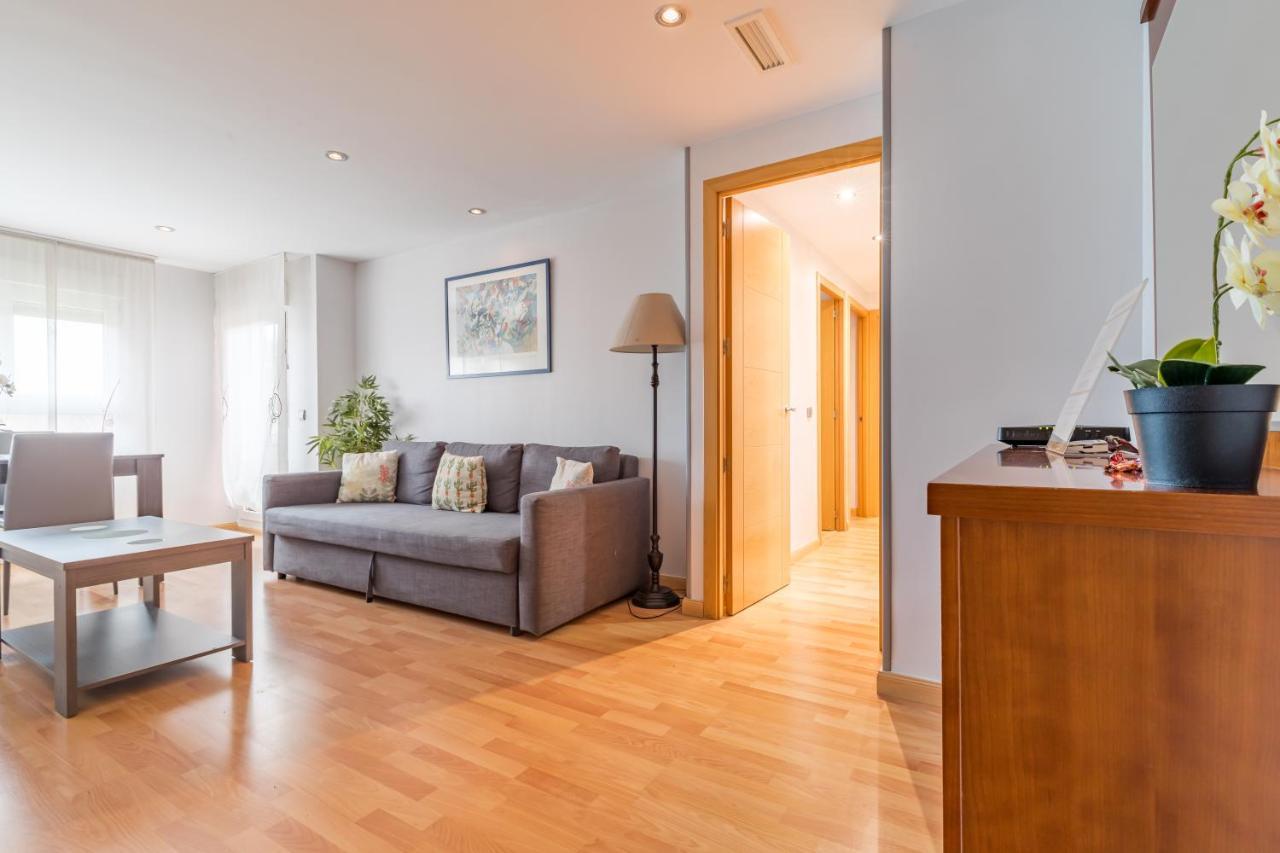 Ifema-mar De Cristal Ii Apartment *