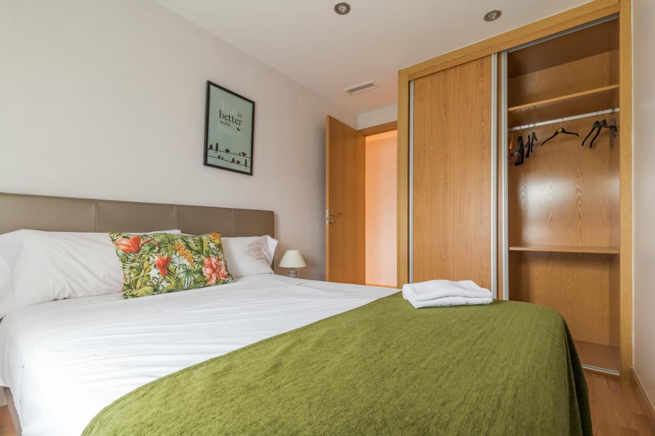 Ifema-mar De Cristal Ii Apartment Madrid