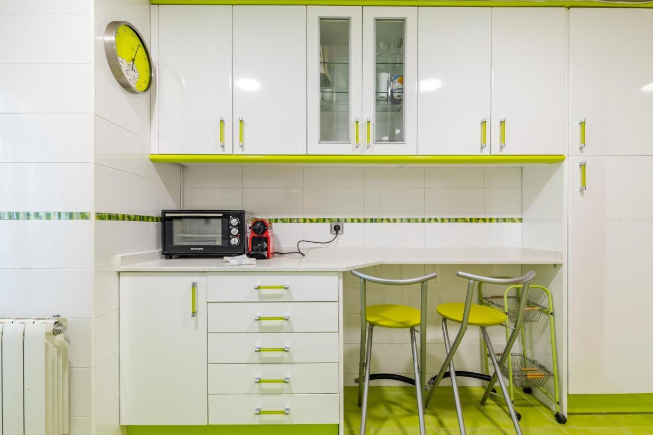 Apartment Ifema-mar De Cristal Ii Madrid