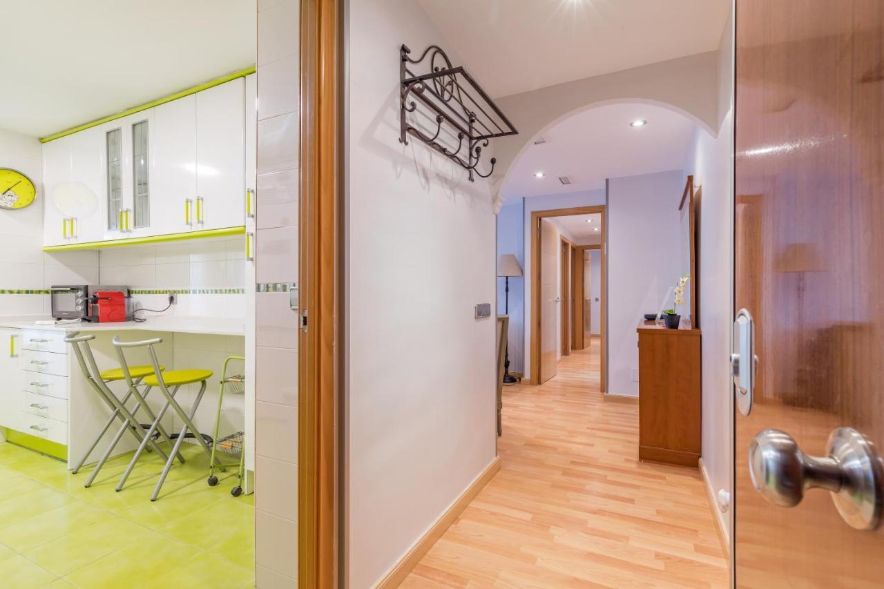 Ifema-mar De Cristal Ii Apartment *