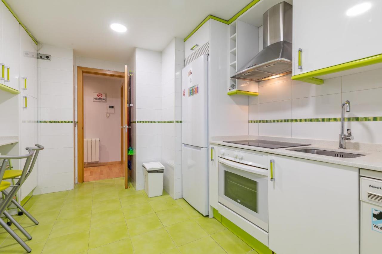 Ifema-mar De Cristal Ii Apartment