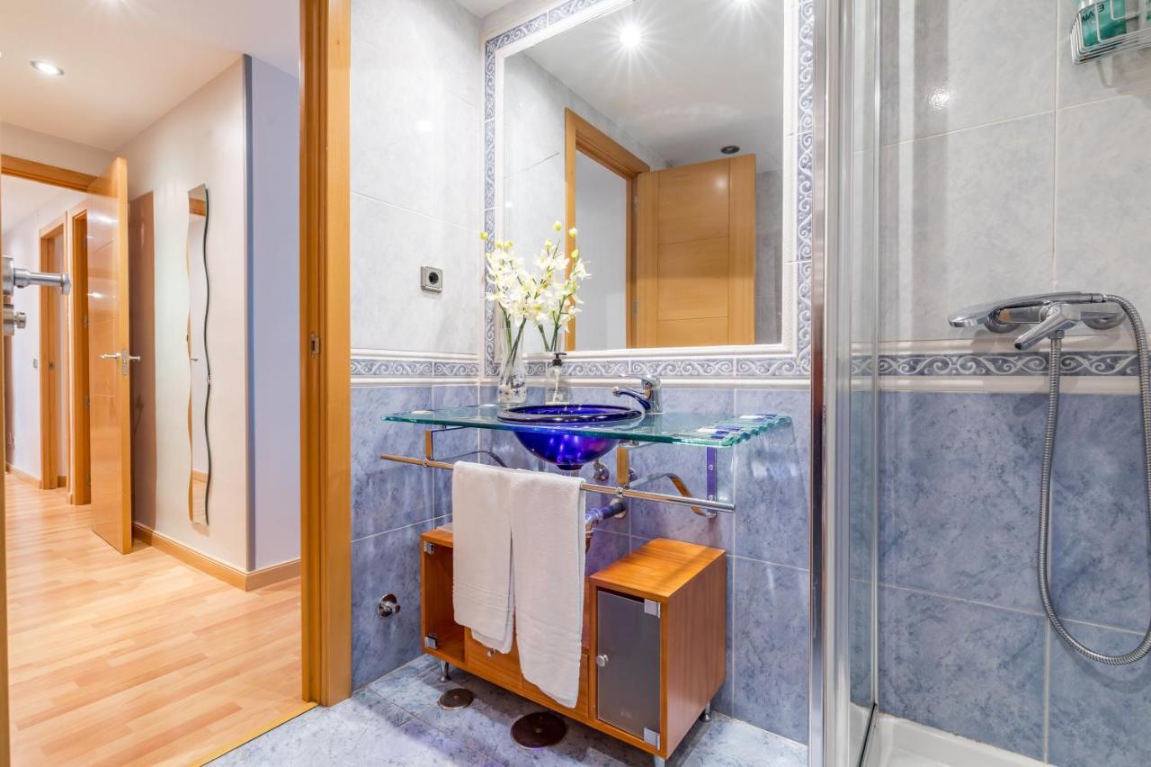 Ifema-mar De Cristal Ii Apartment Madrid