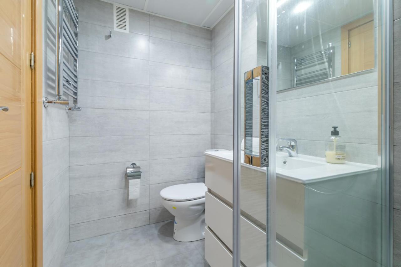 Ifema-mar De Cristal Ii Apartment *
