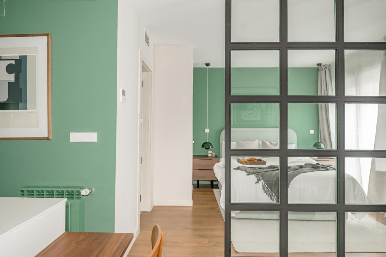 Art Salamanca Apartment