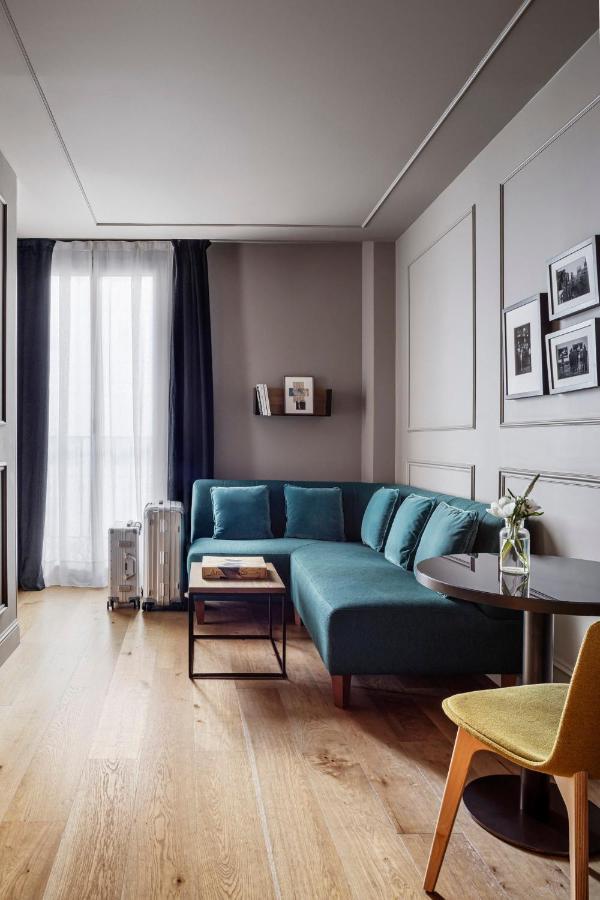 Hotel Totem Madrid, A Small Luxury Of The World Madrid