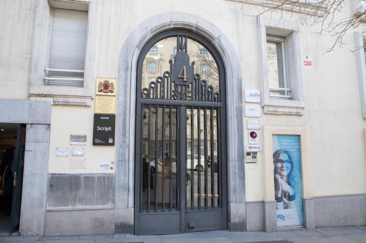 Boutique I Host Gæstehus Madrid