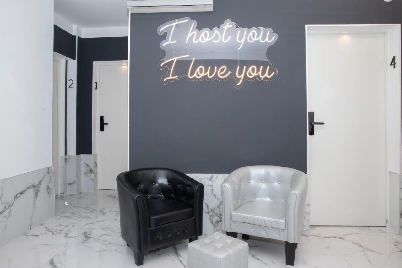 Guest house Boutique I Host Madrid